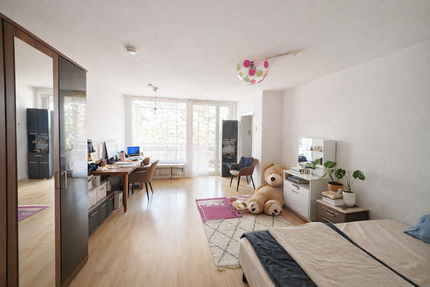 Wohnung zum Mieten in Augsburg 615,00 € 41 m²