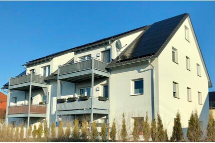 Zum 01.06.26 freie 5-Raum-Maisonette-Wohnung Neubau mit Balkon - Delitzsch