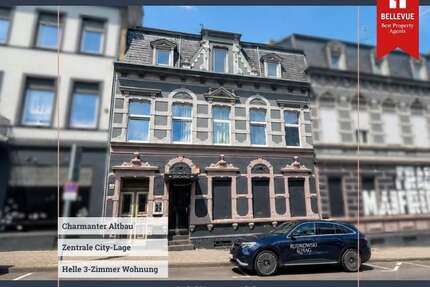 Wohnung zum Mieten in Mönchengladbach 980,00 € 81 m²