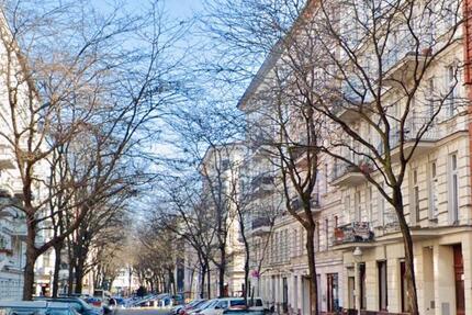 2-Zimmer-Altbauwohnung in sehr begehrter Kreuzberger Lage - Berlin Friedrichshain-Kreuzberg