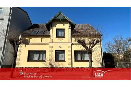 Haus zum Kaufen in Neustadt-Glewe 185.000,00 € 160 m²