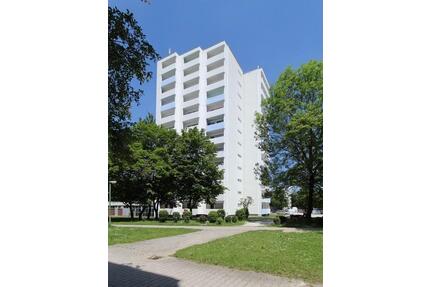 Tolle 1-Zi.-Single-Whg. in ruhiger Lage - Augsburg Lechhausen