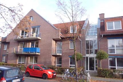 Zweizimmer-Appartement inkl. Tiefgaragenstellplatz - Münster Berg Fidel