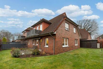 Traumhafte Erdgeschoss mit Garten - Großenkneten Ahlhorn