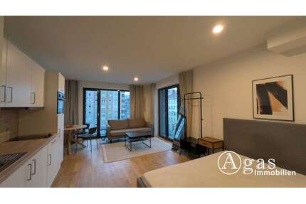 Wohnung zum Mieten in Berlin 1.050,00 € 31.58 m²