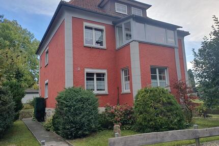 Mehrfamilienhaus Stadtvilla Haus Kernstadt Korbach TOP