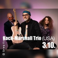 Koch-Marshall Trio | Area 28