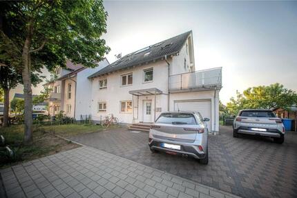 Ruhige 3-Zi.-Wohnung 106 m² Babenhausen zu vermieten