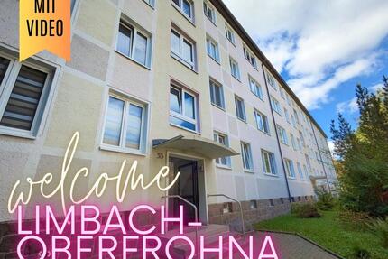 ++ schicke 2-Raum-Wohnung mit Balkon - in beruhigter Lage - Komfort & Gemeinschaft genießen! ++ - Limbach-Oberfrohna