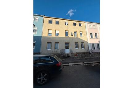 Provisionsfreies Mehrfamilienhaus in Selb – 4 Wohneinheiten