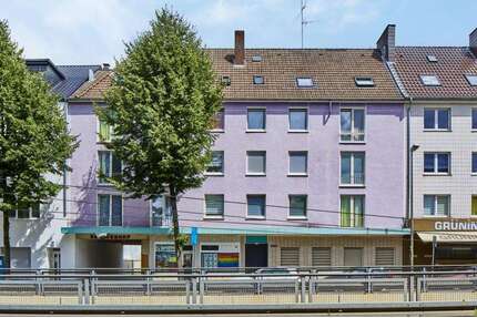Wohnung zum Mieten in Dortmund 429,00 € 45 m²