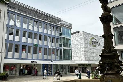 HELLES UND SONNIGES ARBEITEN IN DER CITY! - Heilbronn