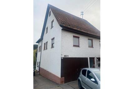 Großzügiges Einfamilienhaus, auch als WG geeignet - Sulzbach an der Murr