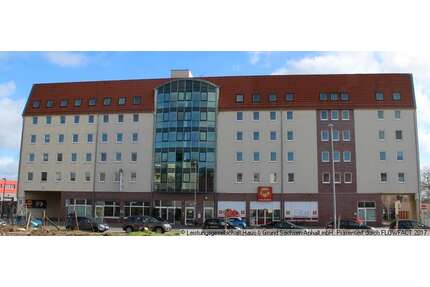 Wohnung zum Mieten in Magdeburg 240,00 € 22.37 m²