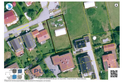 RESERVIERT! Baugrundstück für ein großes EFH in einer Sackgasse! - Oberaudorf