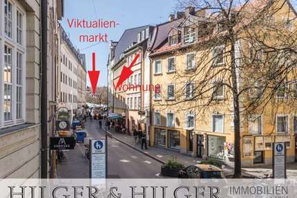 Wohnung zum Kaufen in München 935.000,00 € 63 m²