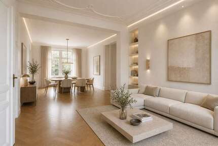 Wohnung zum Kaufen in Frankfurt am Main 1.610.000,00 € 135.81 m²