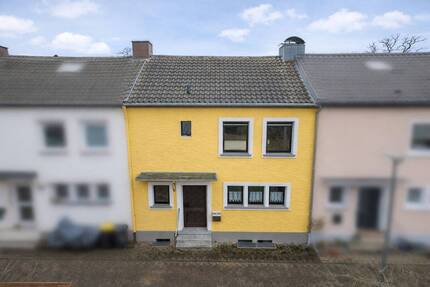 Gepflegtes Reihenmittelhaus in begehrter Lage von Saarlouis