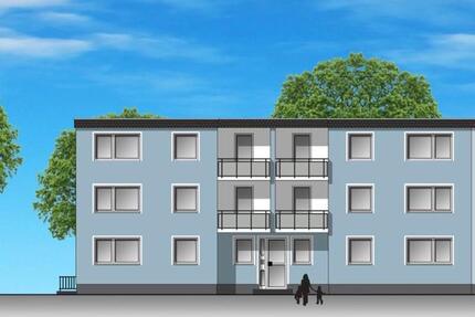 3-Zimmer-Wohnung in Steinbüchel mit großem Balkon! - Leverkusen Alkenrath