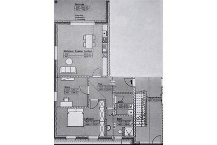 Exklusive Neubauwohnung mit Terrasse am See 93,98 m² - Großenkneten