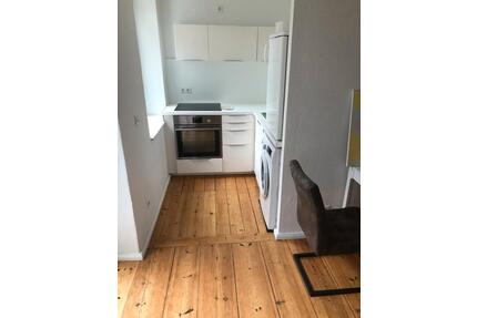 Helle, frisch renovierte 2-Zimmer Wohnung in Friedrichshain! - Berlin Friedrichshain-Kreuzberg