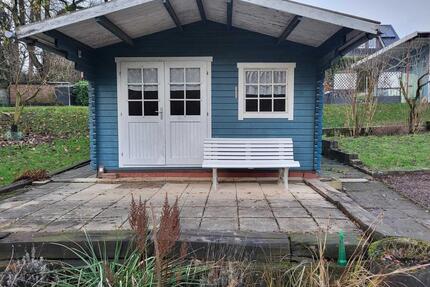 Gartenparzelle in privater Gartenanlage in Solingen-Ohligs