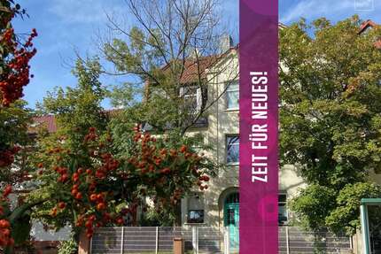 Wohnung zum Mieten in Halle 420,00 € 68 m²