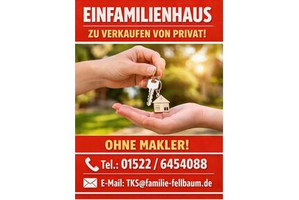 Einfamilienhaus zum Verkauf (in Nortorf)