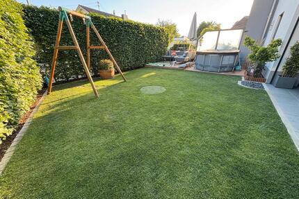 4-Zimmer-Eigentumswohnung | 108 m² | Garten - Dasing