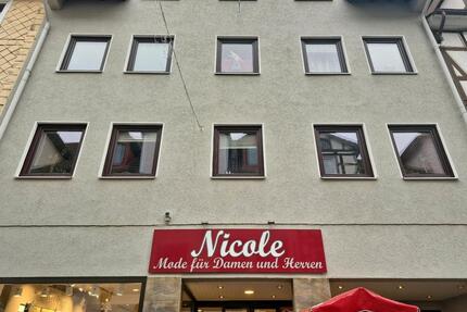 1 Balkon Zimmer in einer 4er WG Brückenstraße Witzenhausen