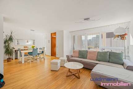 Wohnung zum Kaufen in Stuttgart Weilimdorf 259.000,00 € 67 m² - Stuttgart / Weilimdorf