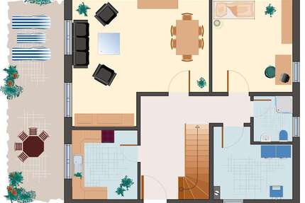 Haus zum Kaufen in Böhlen 490.000,00 € 137 m²