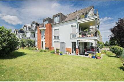 Wohnung zum Kaufen in Düsseldorf-Itter 395.000,00 € 84.1 m²