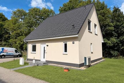 neues Einfamilienhaus in Beeskow zu vermieten. Haus Garten Mieten
