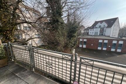 Mietwohnung Werl 63 qm in 1. OG mit 2 Zimmern zu vermietenn