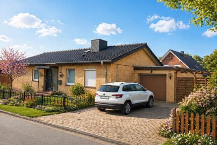 Charmanter Bungalow mit Keller in ruhiger Lage von Cuxhaven