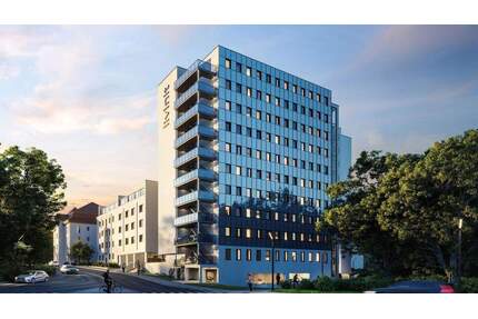 Großzügig und modern: Studentenwohnung am Top-Standort Würzburg, auch WG-geeignet!