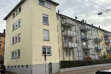 Wohnung zum Kaufen in Stuttgart 238.500,00 € 66 m²
