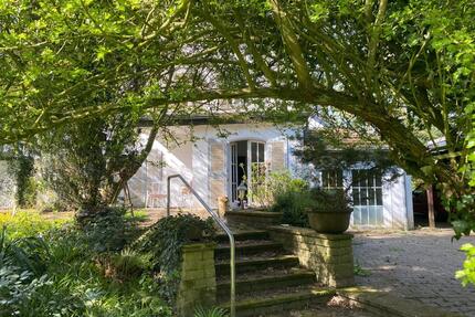 LIEBHABER HAUS (Architektenhaus) mit sehr großem Garten - Voerde (Niederrhein)