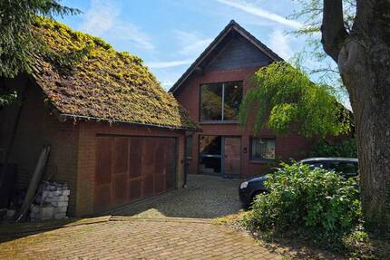 RESERVIERT - Zweifamilienhaus mit Einliegerwohnung in ruhiger Lage - Velbert Mitte