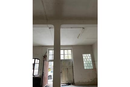 Wohnung+WerkstattLoft +riesiger Keller für kreative Menschen - Nürnberg Sankt Leonhard