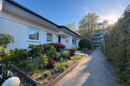 Reihenendhaus in Haste Osnabrück mit Garage
