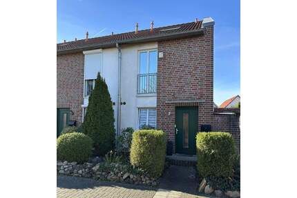 Modernes Wohnen in der Märchensiedlung - Buchholz