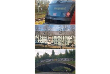 ETW Wohnung 2 Zimmer EBK - 40.000,00&nbsp;EUR Kaufpreis, ca.&nbsp; 36,00&nbsp;m&sup2; in Johanngeorgenstadt (PLZ: 08349)