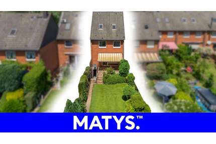 Haus zum Kaufen in Gelsenkirchen Bismarck 210.000,00 € 104 m² - Gelsenkirchen / Bismarck