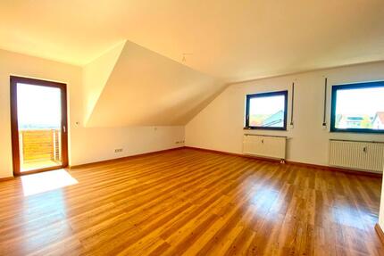 DG-Wohnung Wettenberg, Südausrichtung, renoviert, zu vermieten