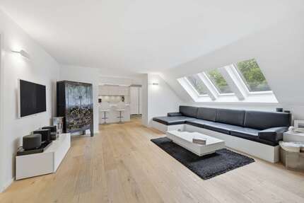 Wohnung zum Kaufen in München 1.490.000,00 € 121.2 m²