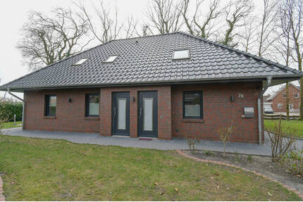 6706 - Lichtdurchflutet, modern, ruhig - Ihr neues Zuhause in Edewecht