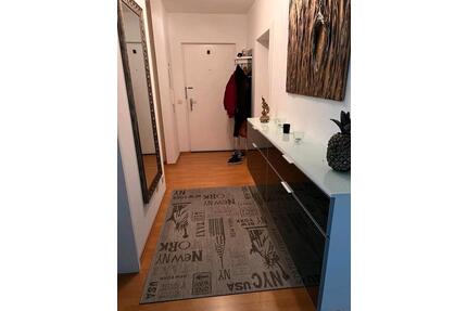 2 Zi Wohnung in schöne ruhige Lage in Saarbrücken Malstatt - Rehlingen-Siersburg