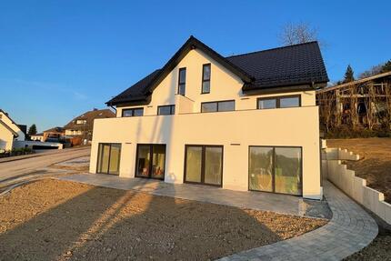 Kalsbach Neubau Wohnung inkl. Küche Sackgasse Sonnenterrasse - Marienheide